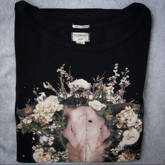 Beautiful funky top by Ralph Lauren - Picture 2 of 2